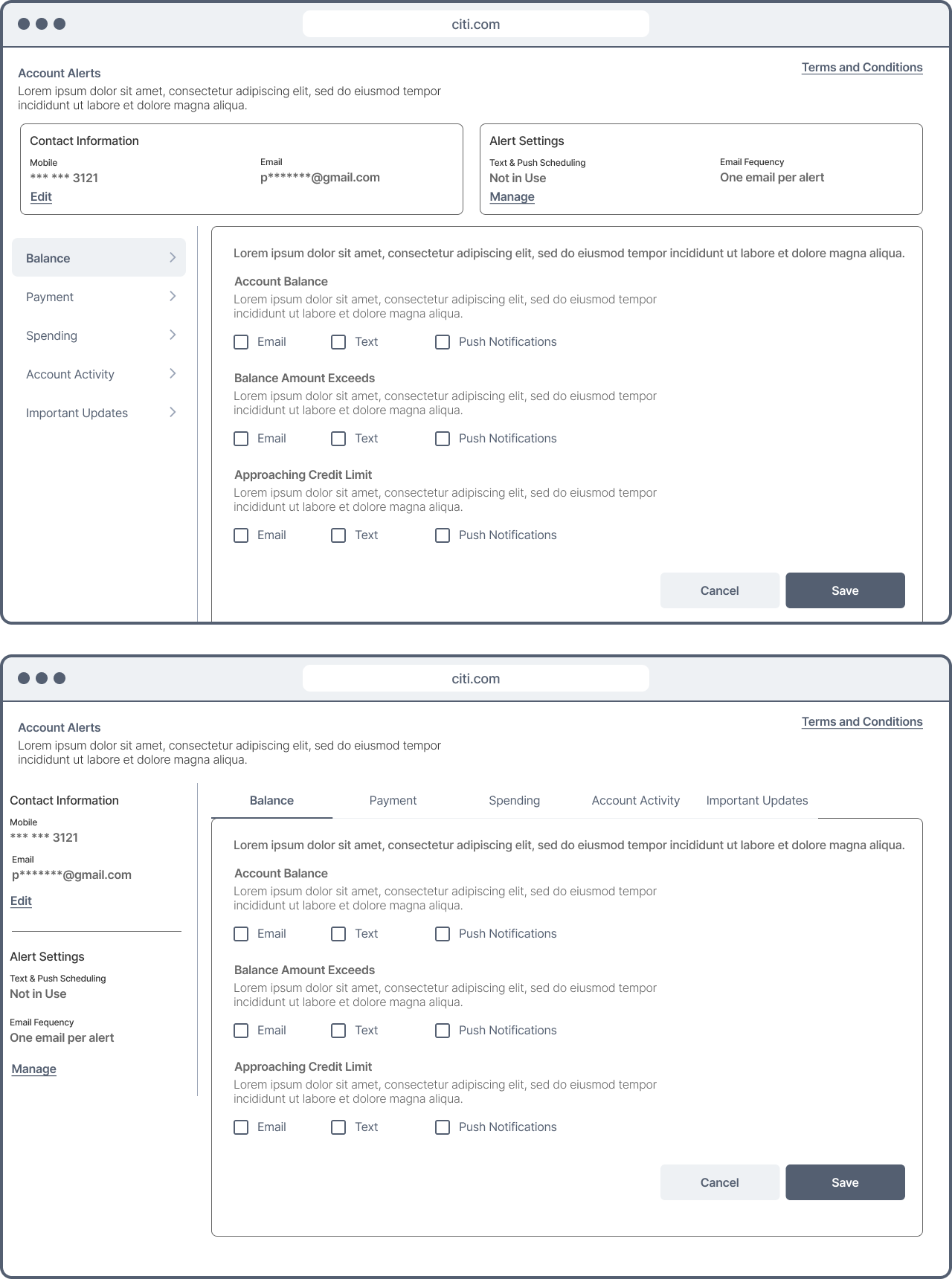 Wireframing
