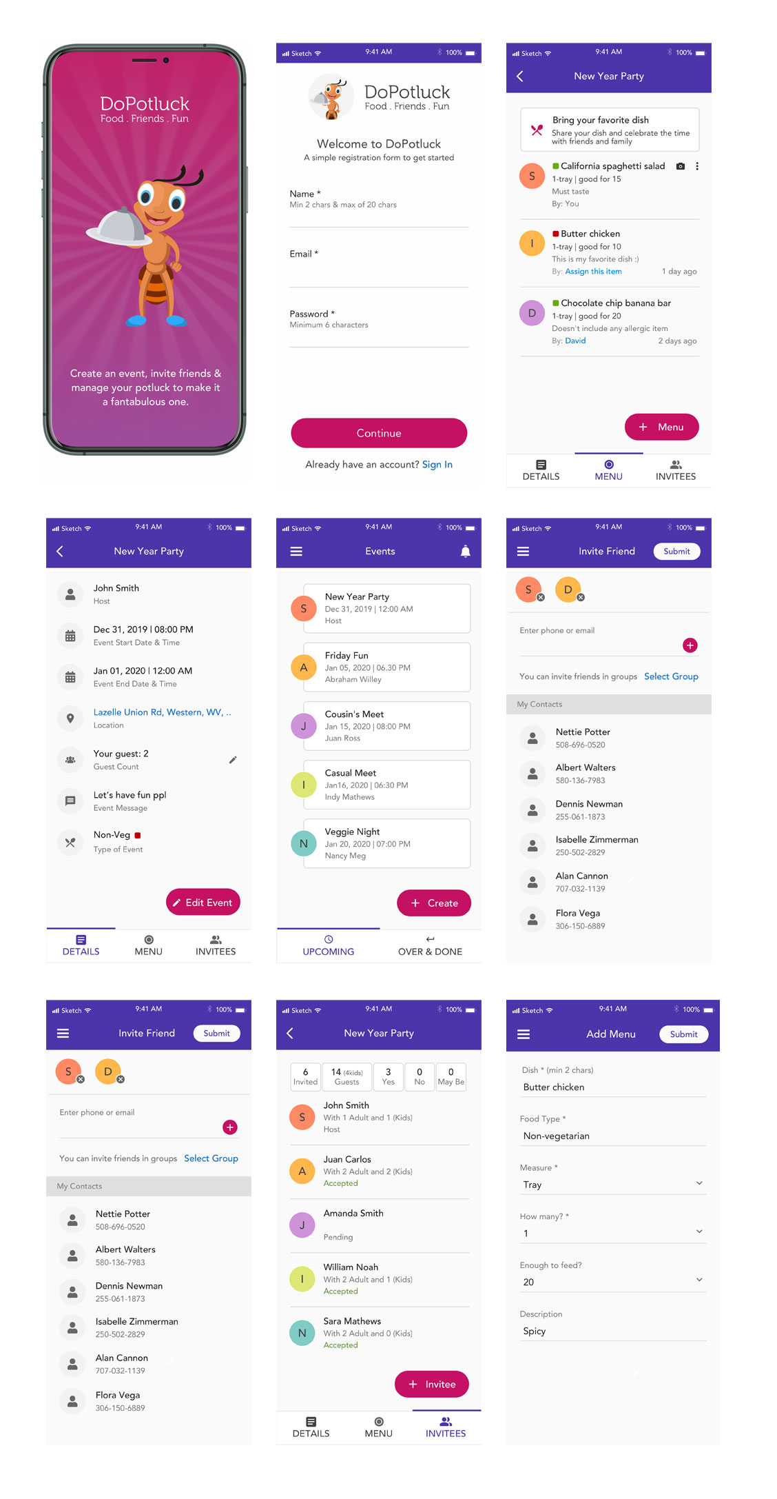 Visual Design